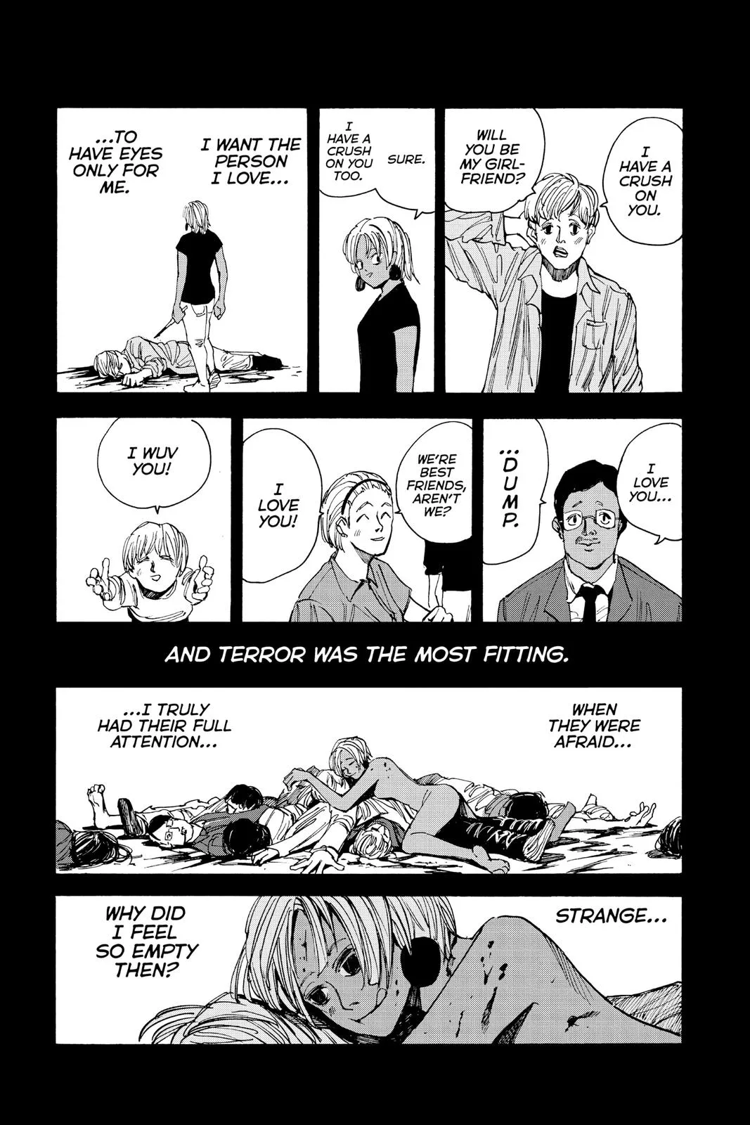 Sakamoto Days manga chapter 43 page