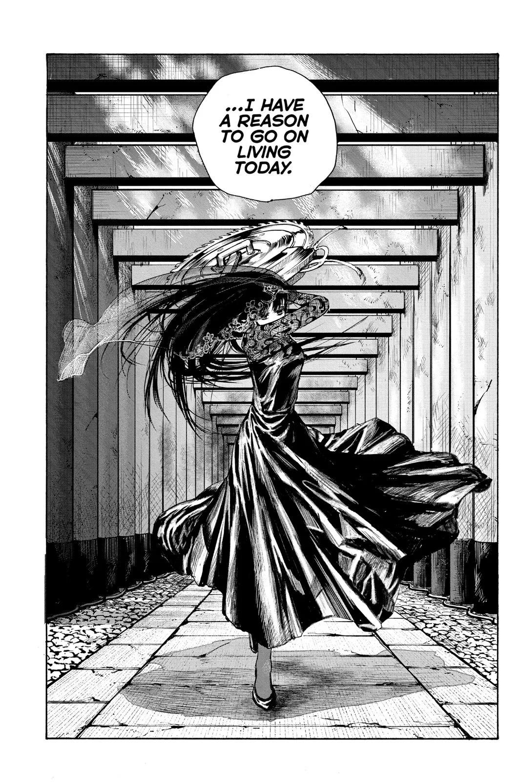 Sakamoto Days Chapter 43