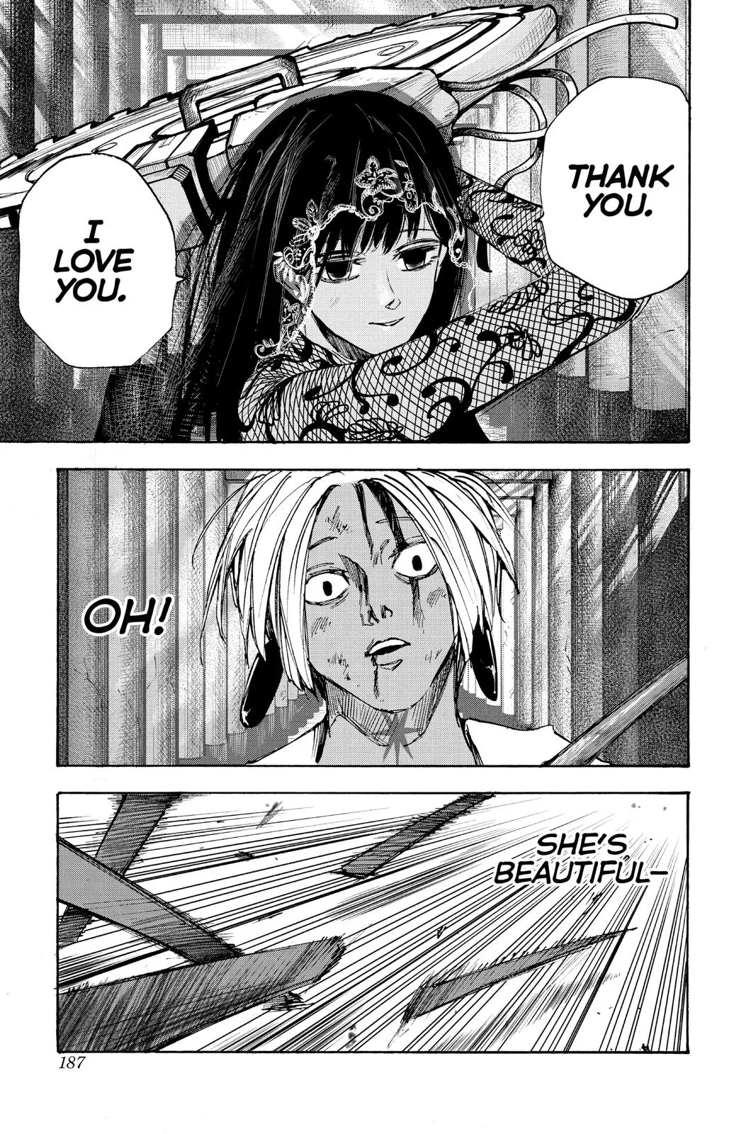 Sakamoto Days manga