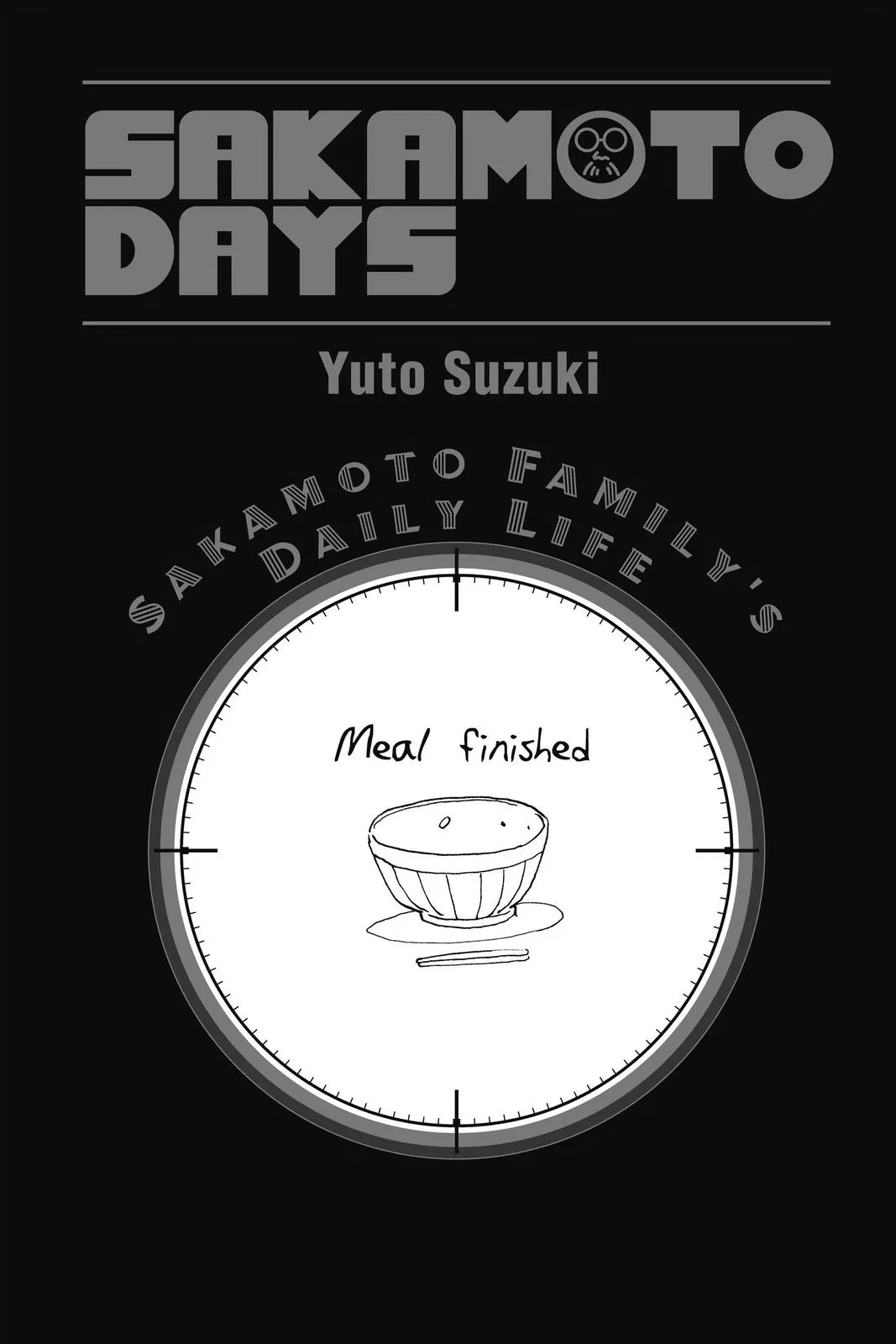 Sakamoto fight scene Chapter 43