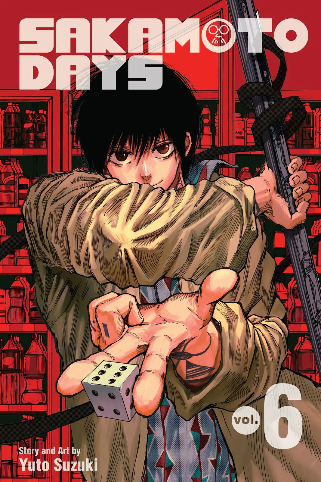 Sakamoto Days Chapter 44