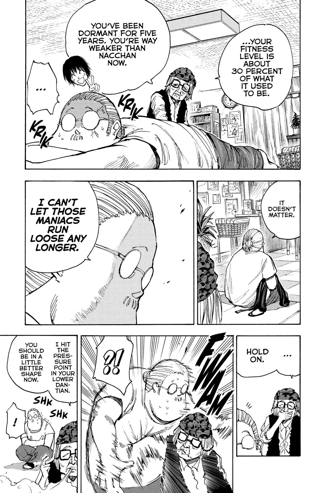 Sakamoto Days