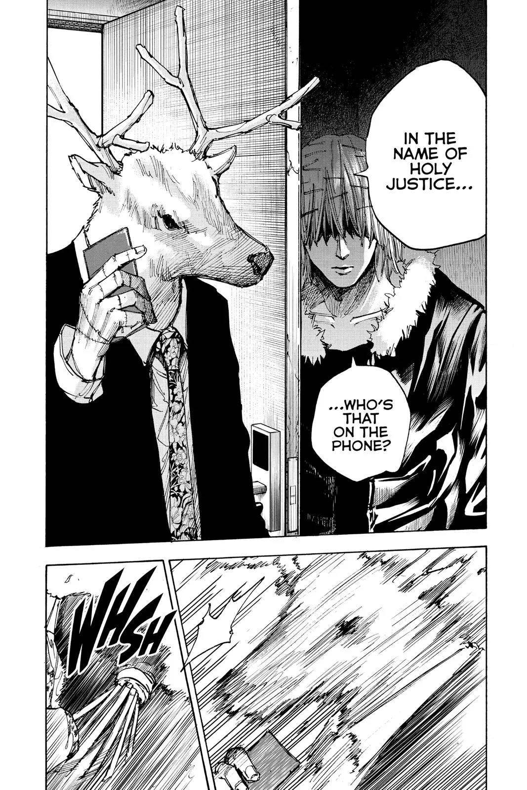 Sakamoto Days manga chapter 44