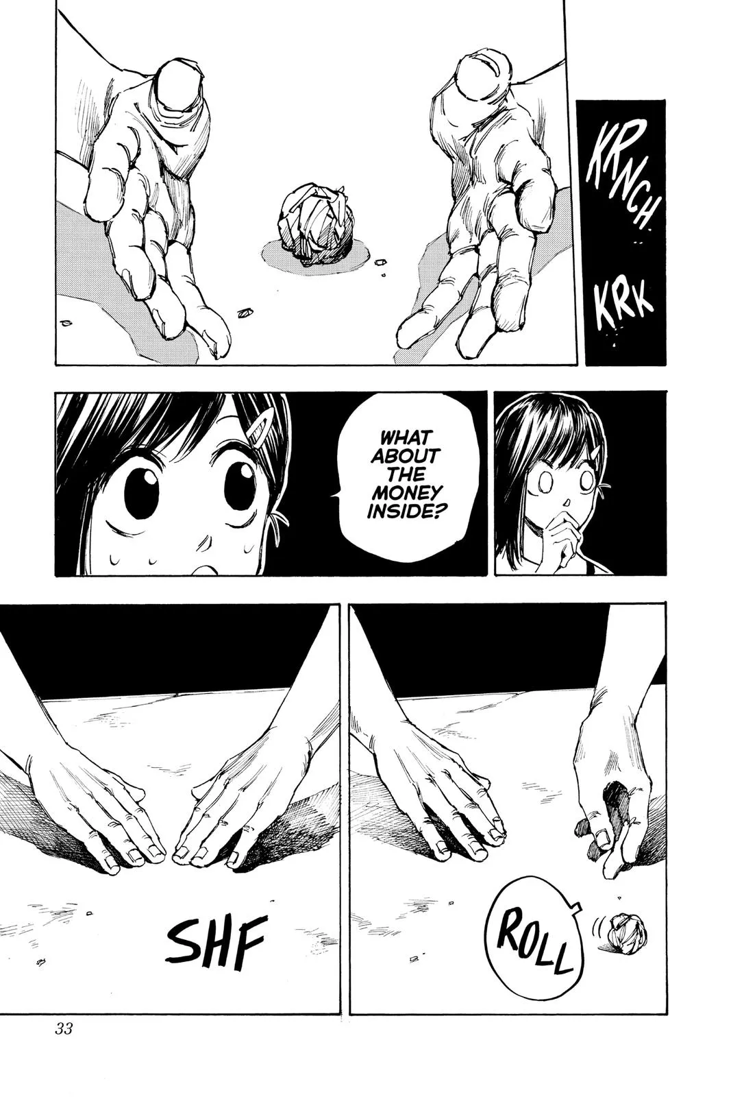 Sakamoto Days