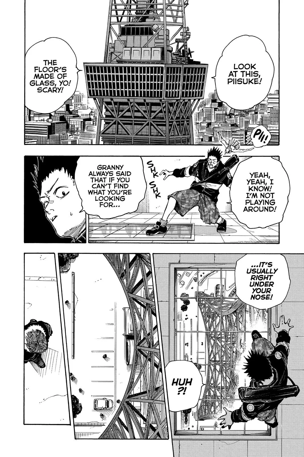 Sakamoto Days