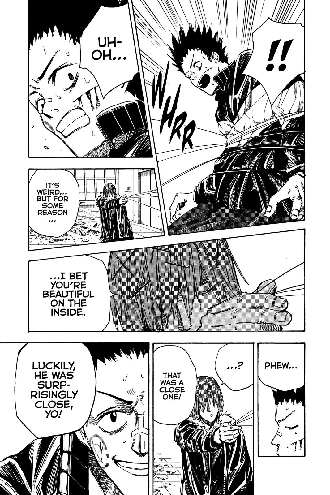Sakamoto Days