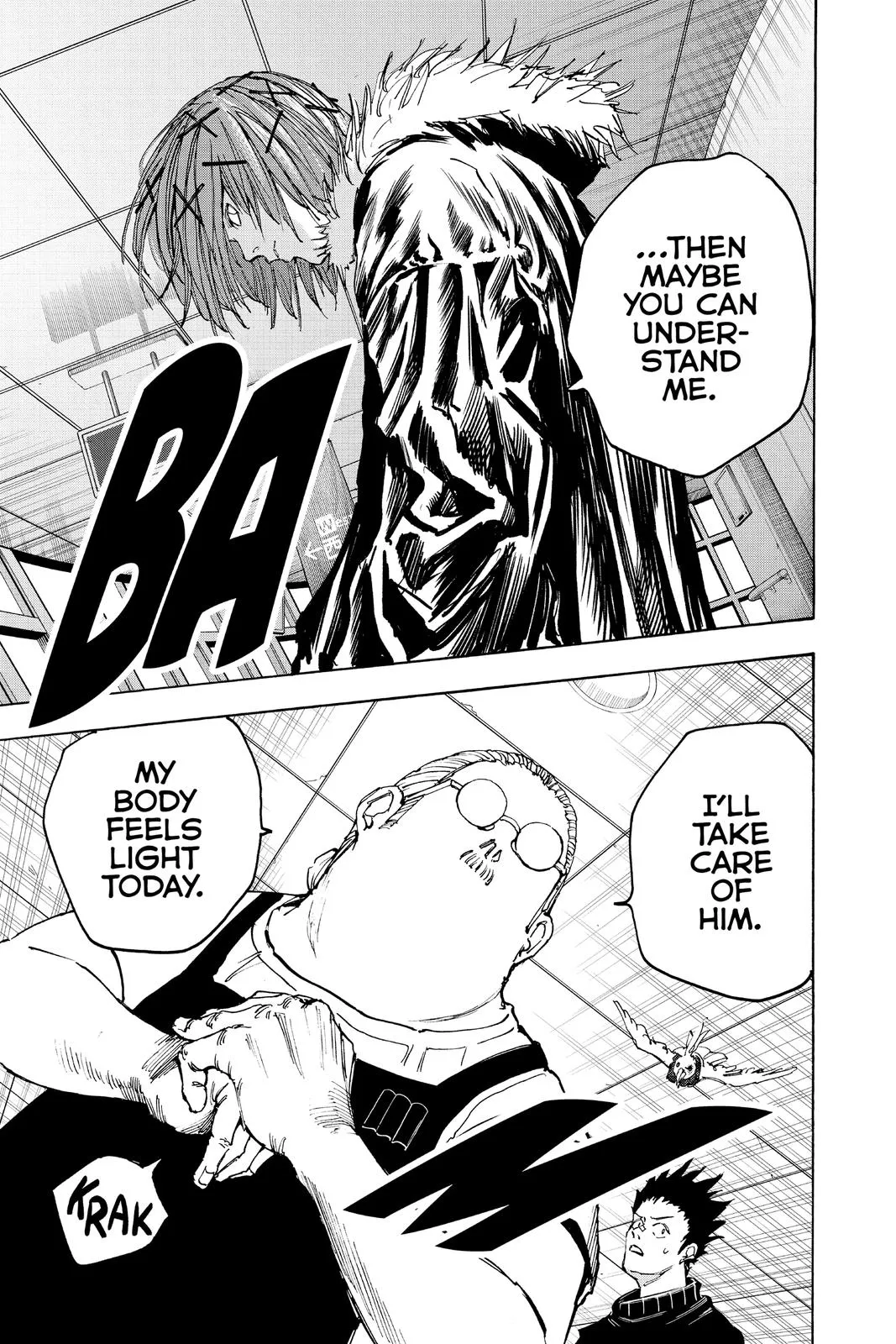 Sakamoto Days manga