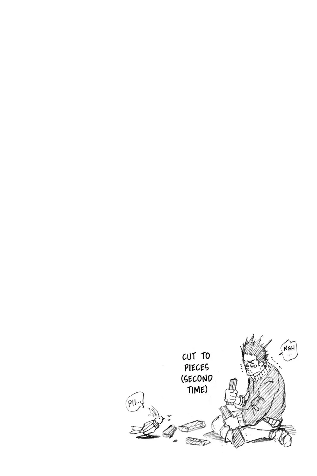 Sakamoto Days chapter 45 manga panel