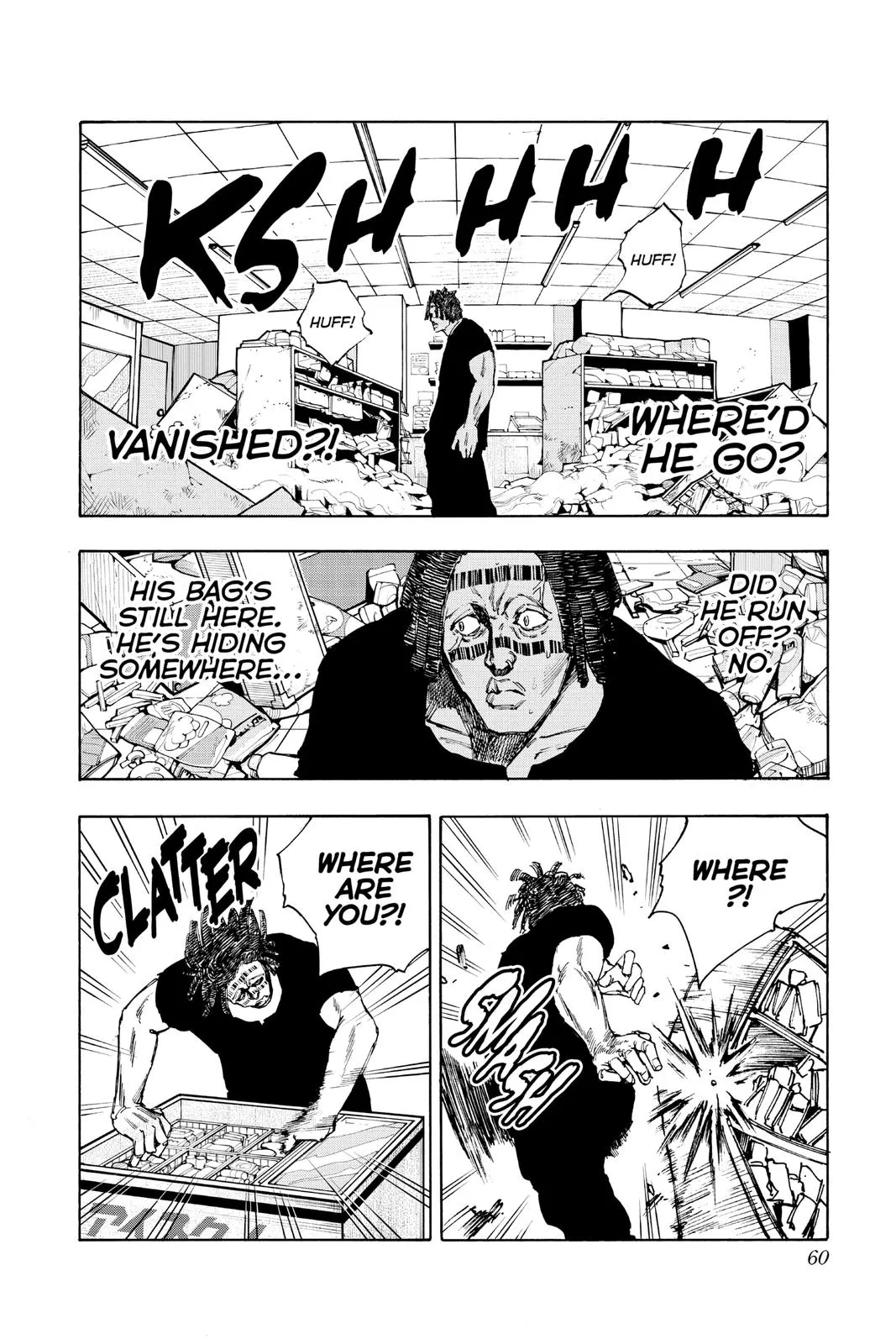Sakamoto Days