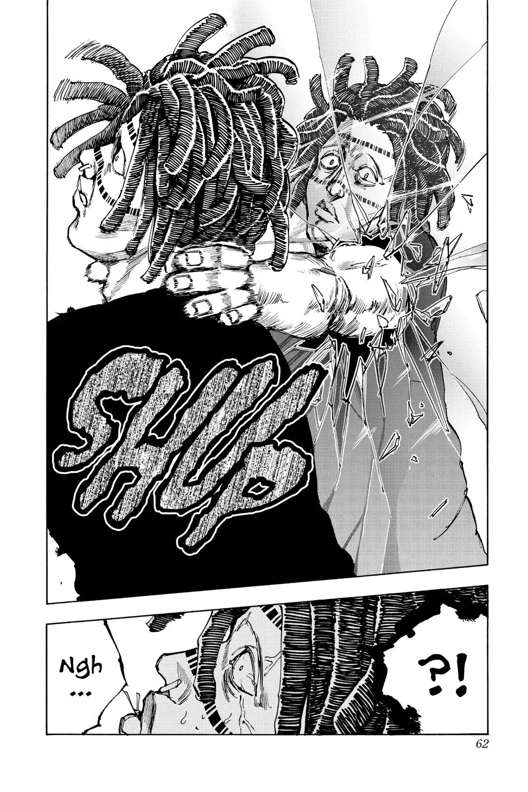 Sakamoto Days Chapter 46
