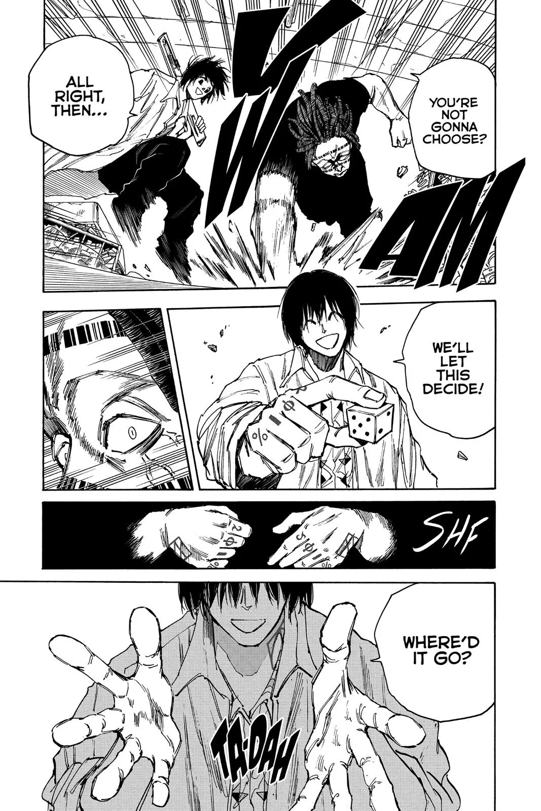Sakamoto Days