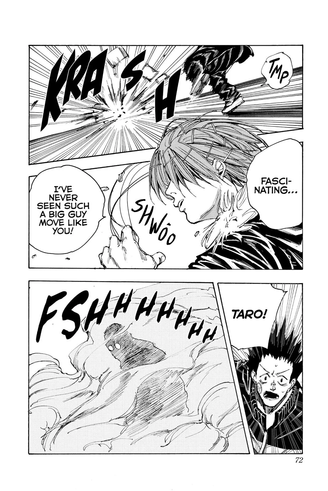 Sakamoto Days manga chapter 46