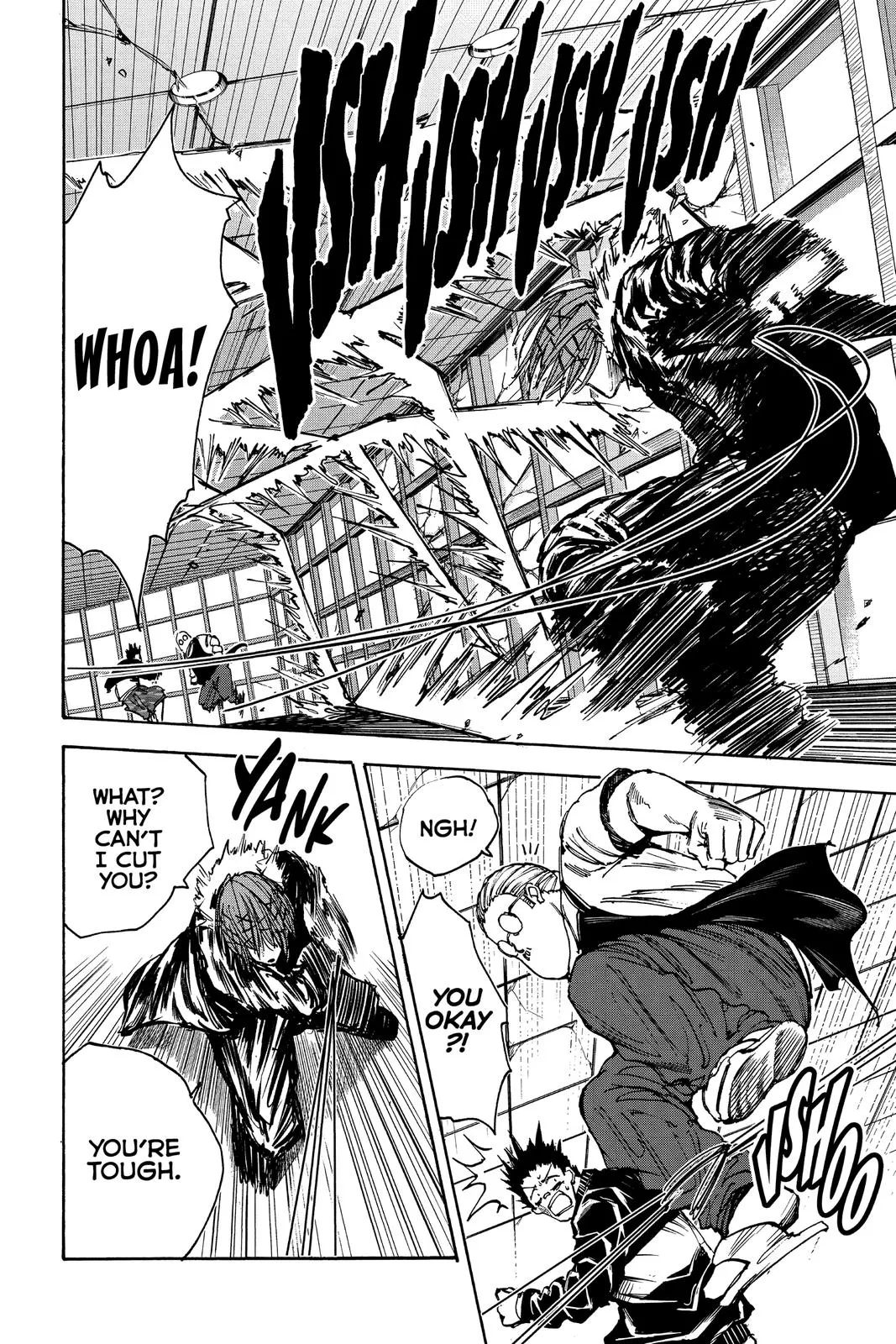 Sakamoto Days manga