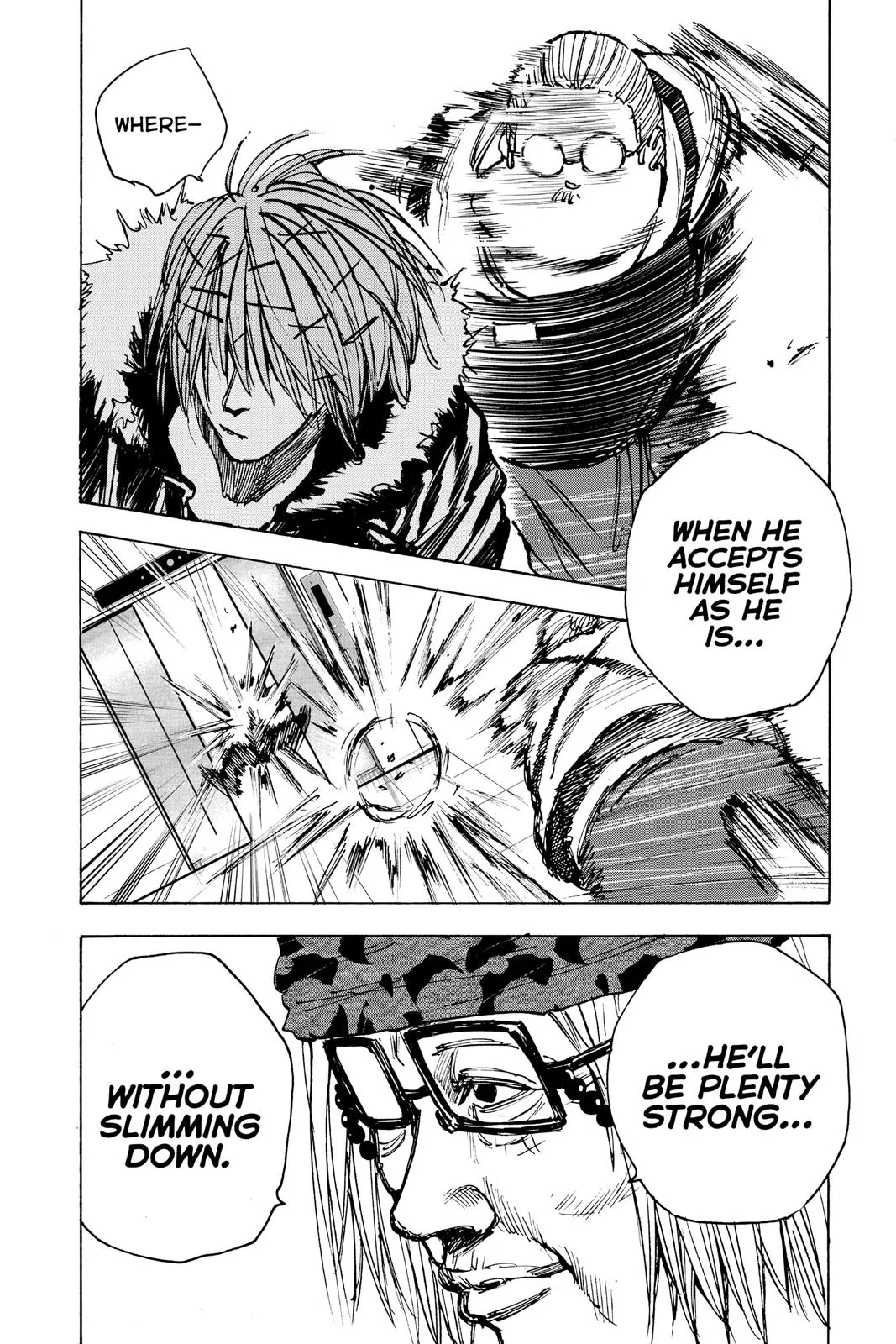 Sakamoto Days manga chapter 47 page