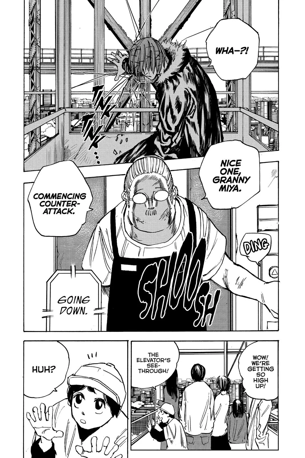 Sakamoto Days