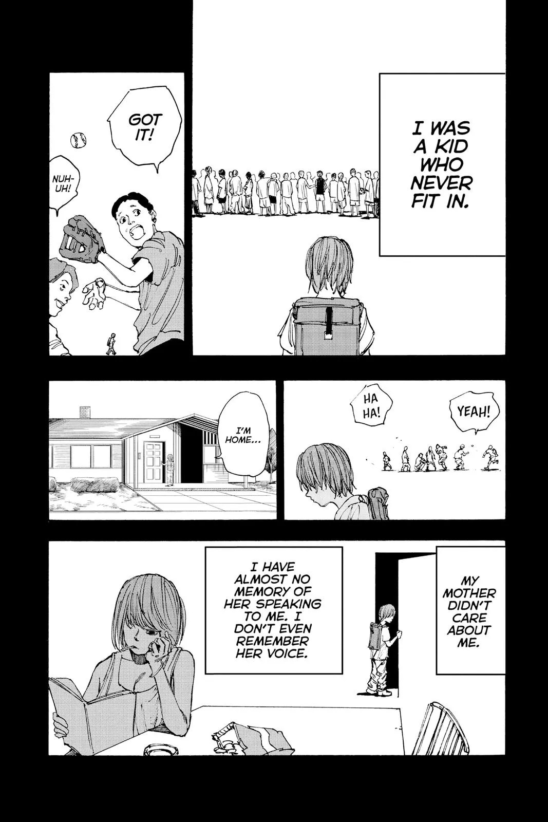 Sakamoto Days manga chapter 48