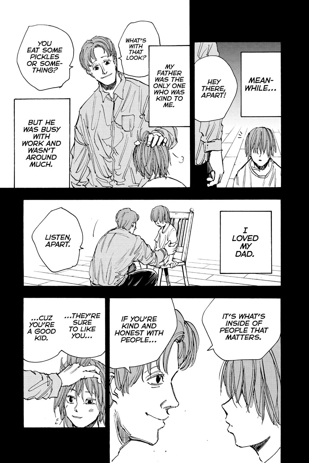 Sakamoto Days manga chapter 48 page