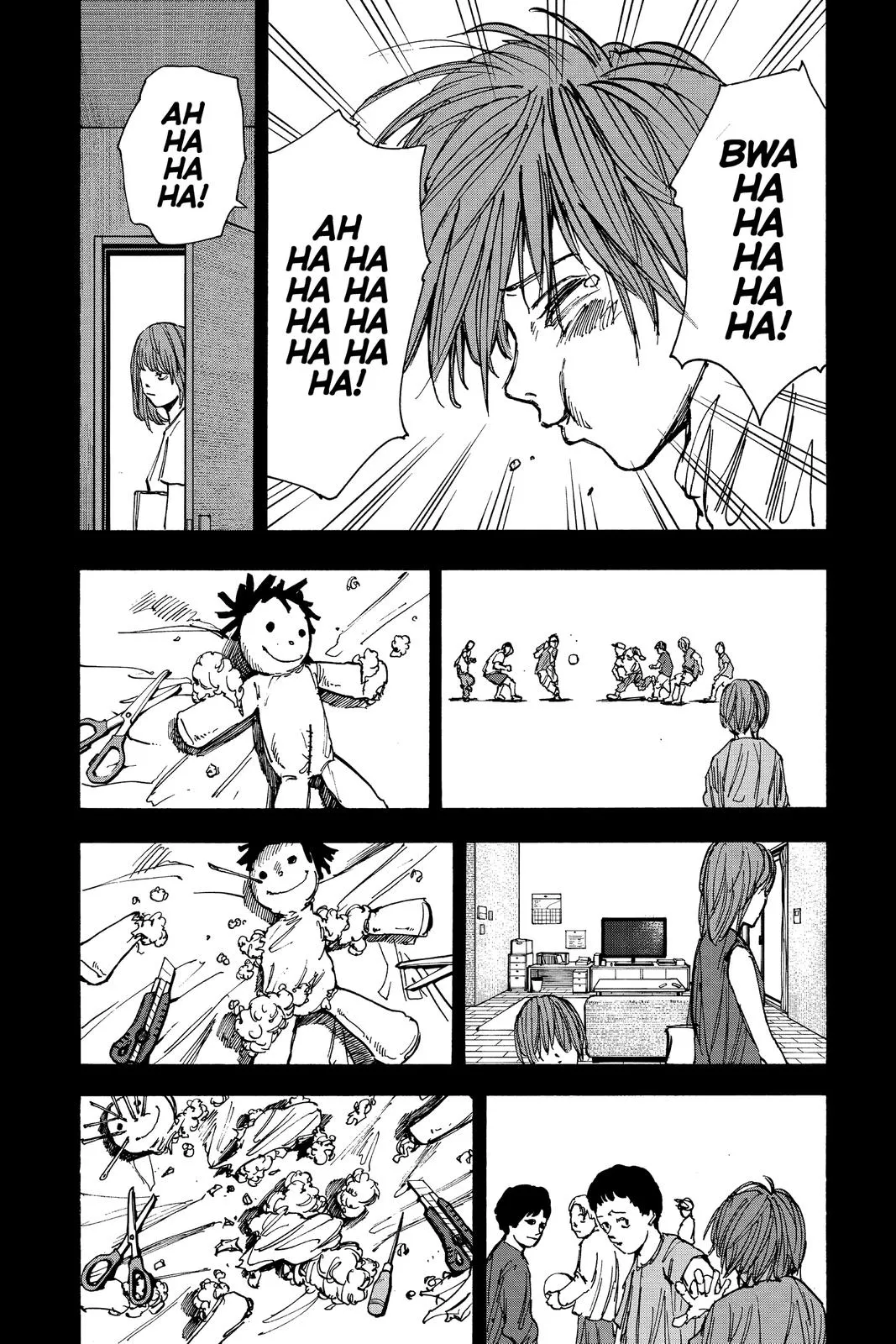Sakamoto Days Chapter 48