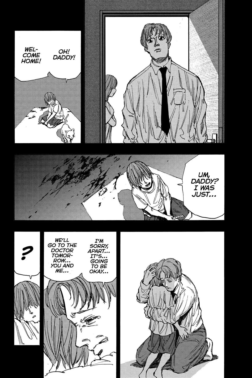 Sakamoto Days manga