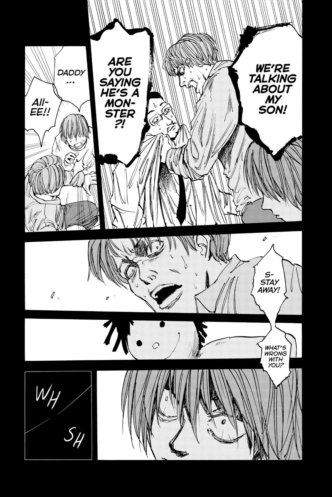 Sakamoto Days manga chapter 48