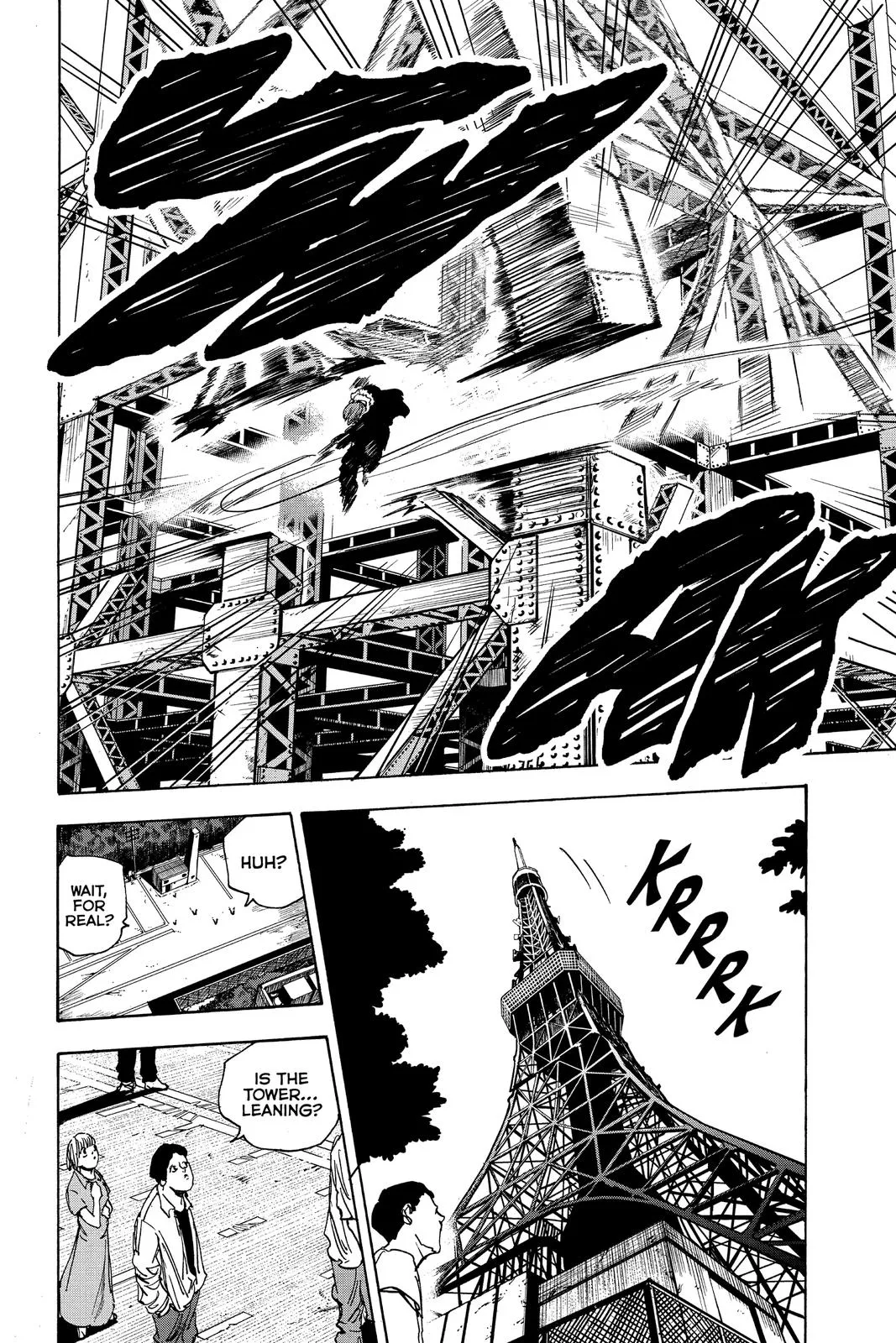 Sakamoto Days manga chapter 48