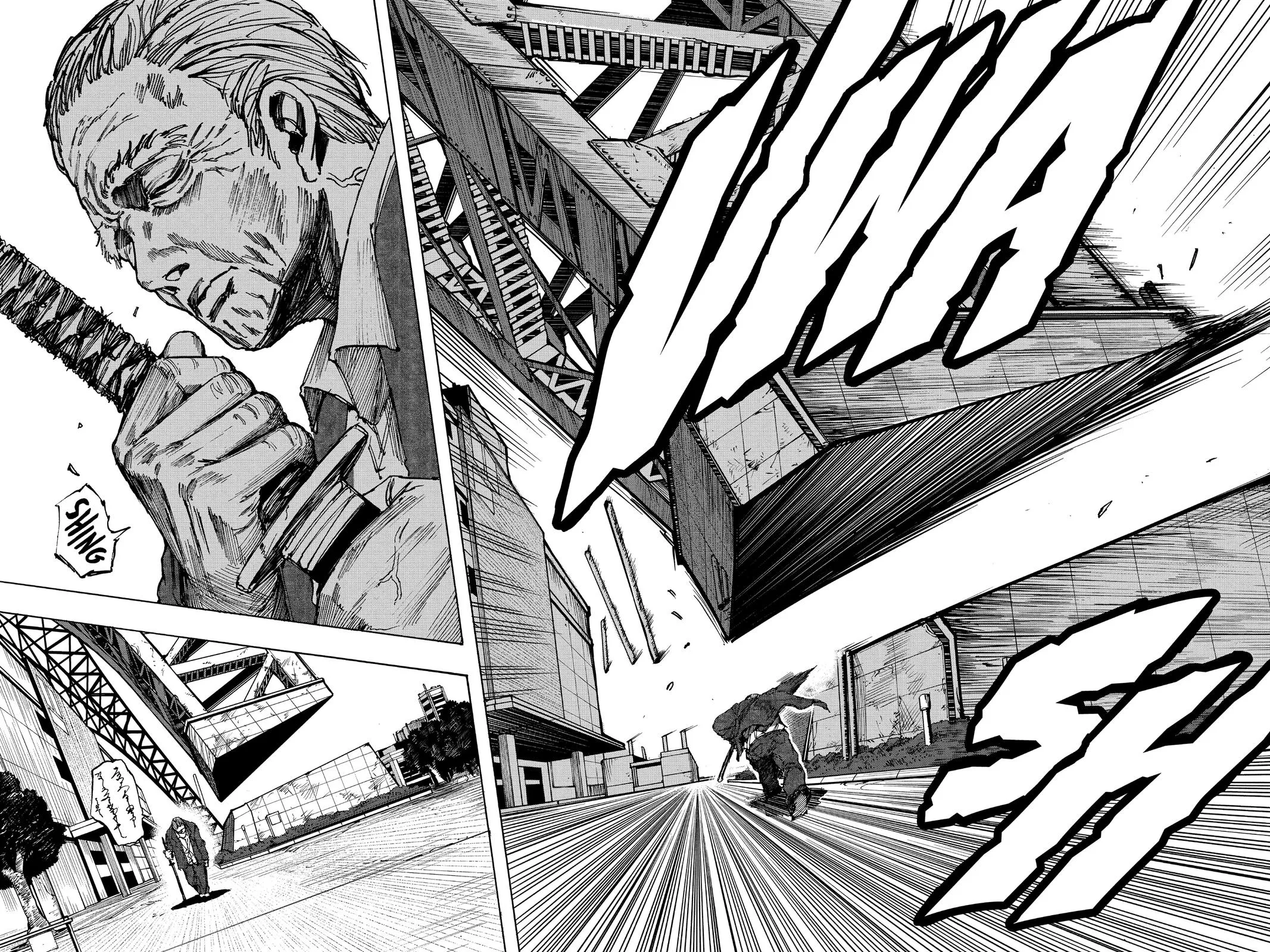 Sakamoto Days