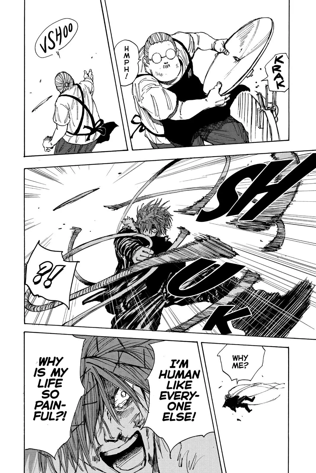 Sakamoto Days