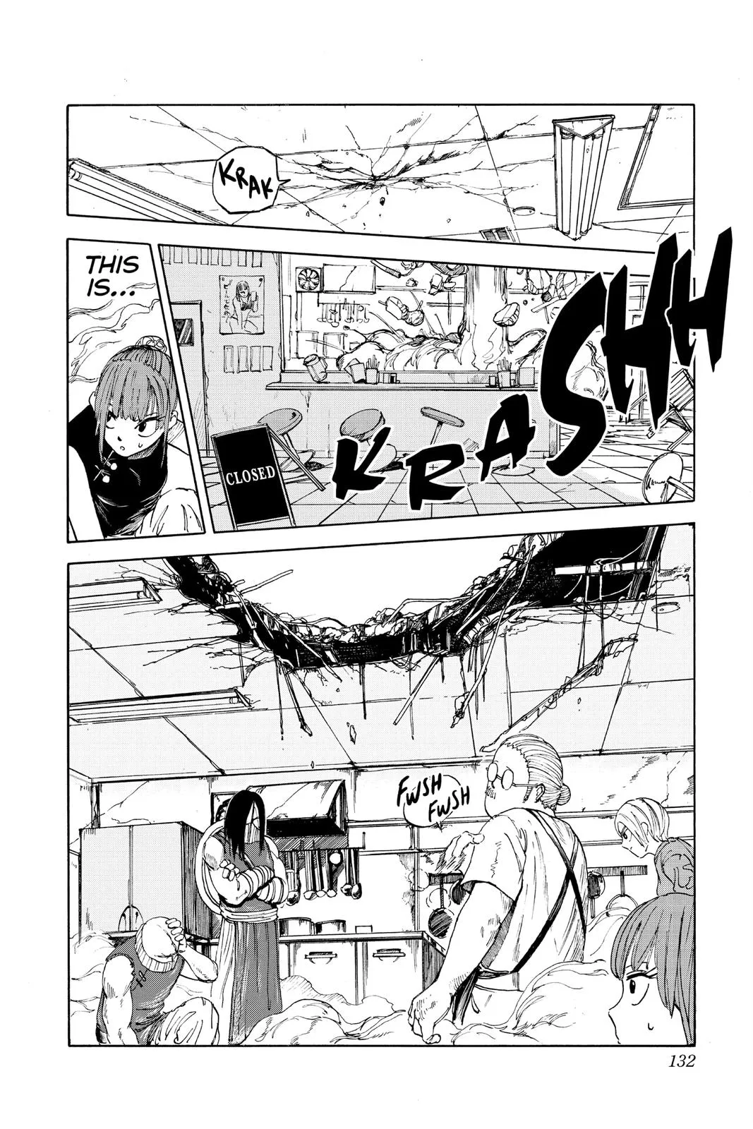 Sakamoto Days manga