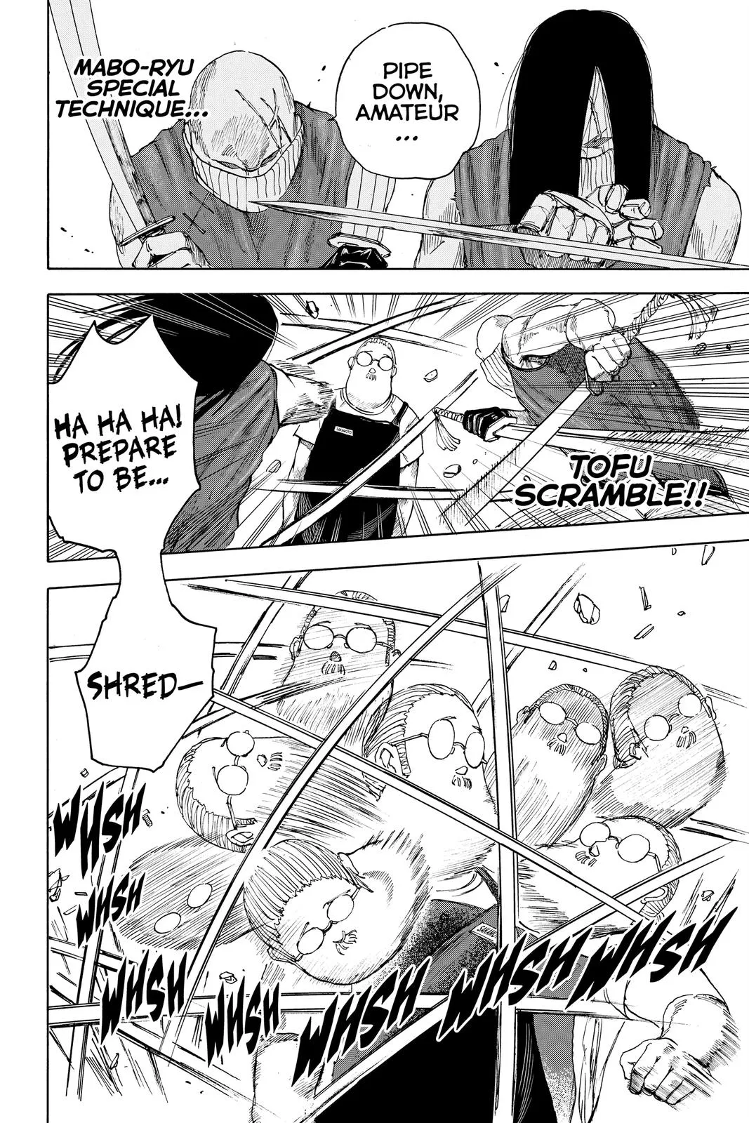 Sakamoto Days