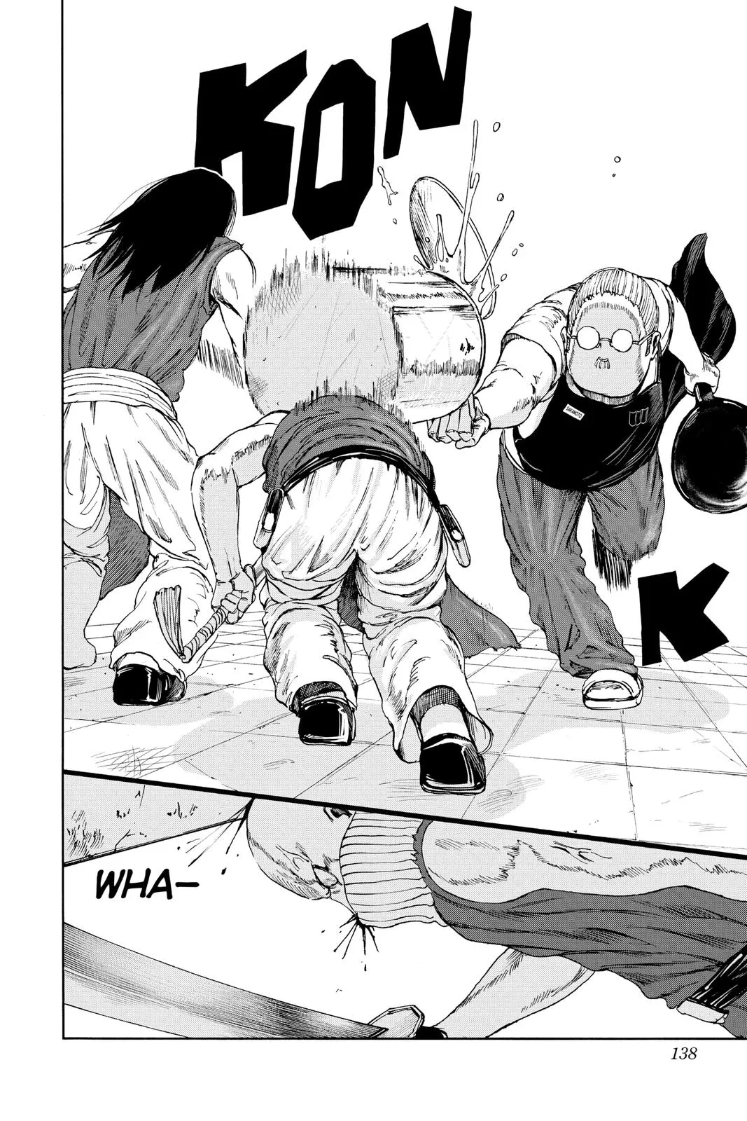 Sakamoto Days Chapter 5