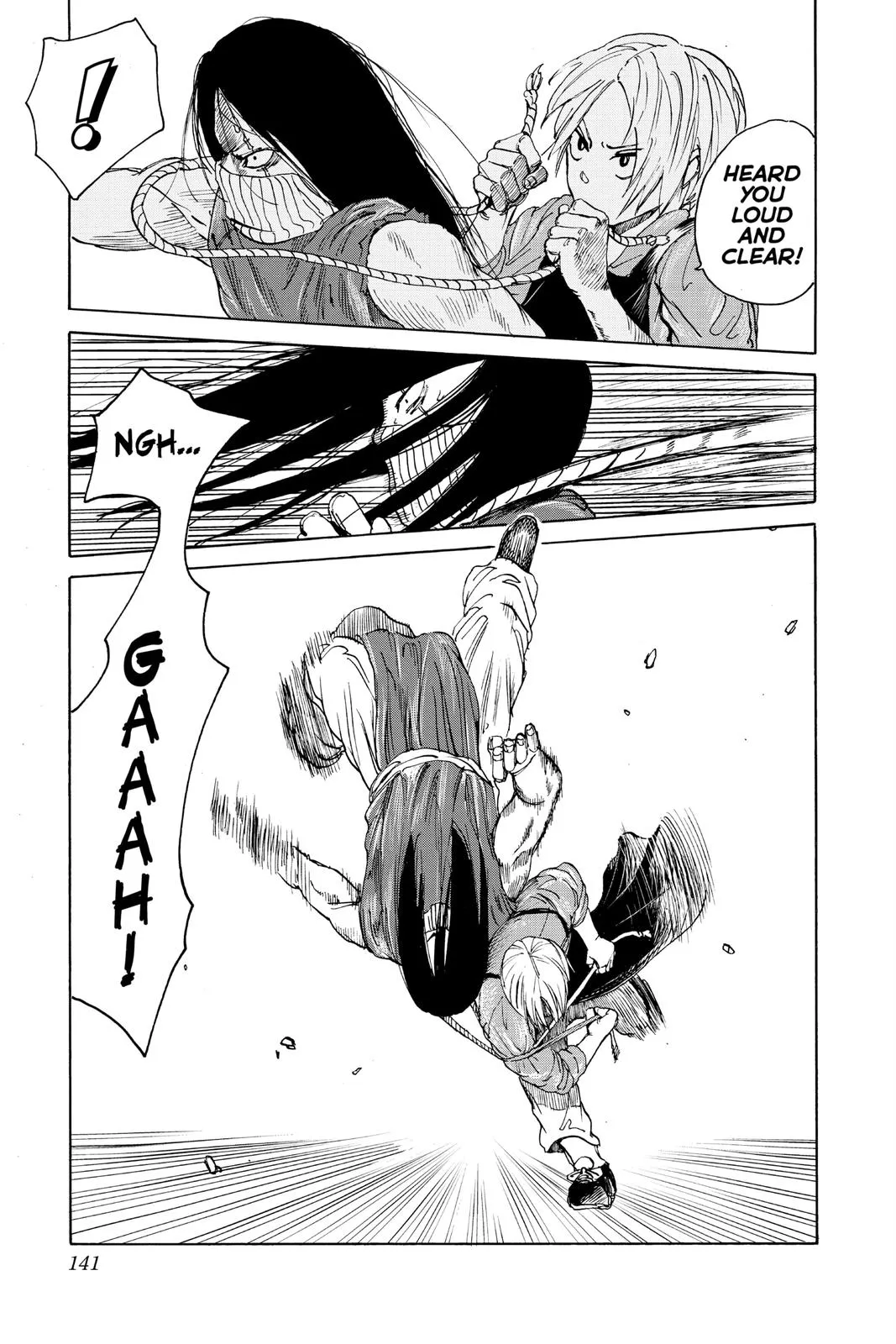 Sakamoto Days manga chapter 5