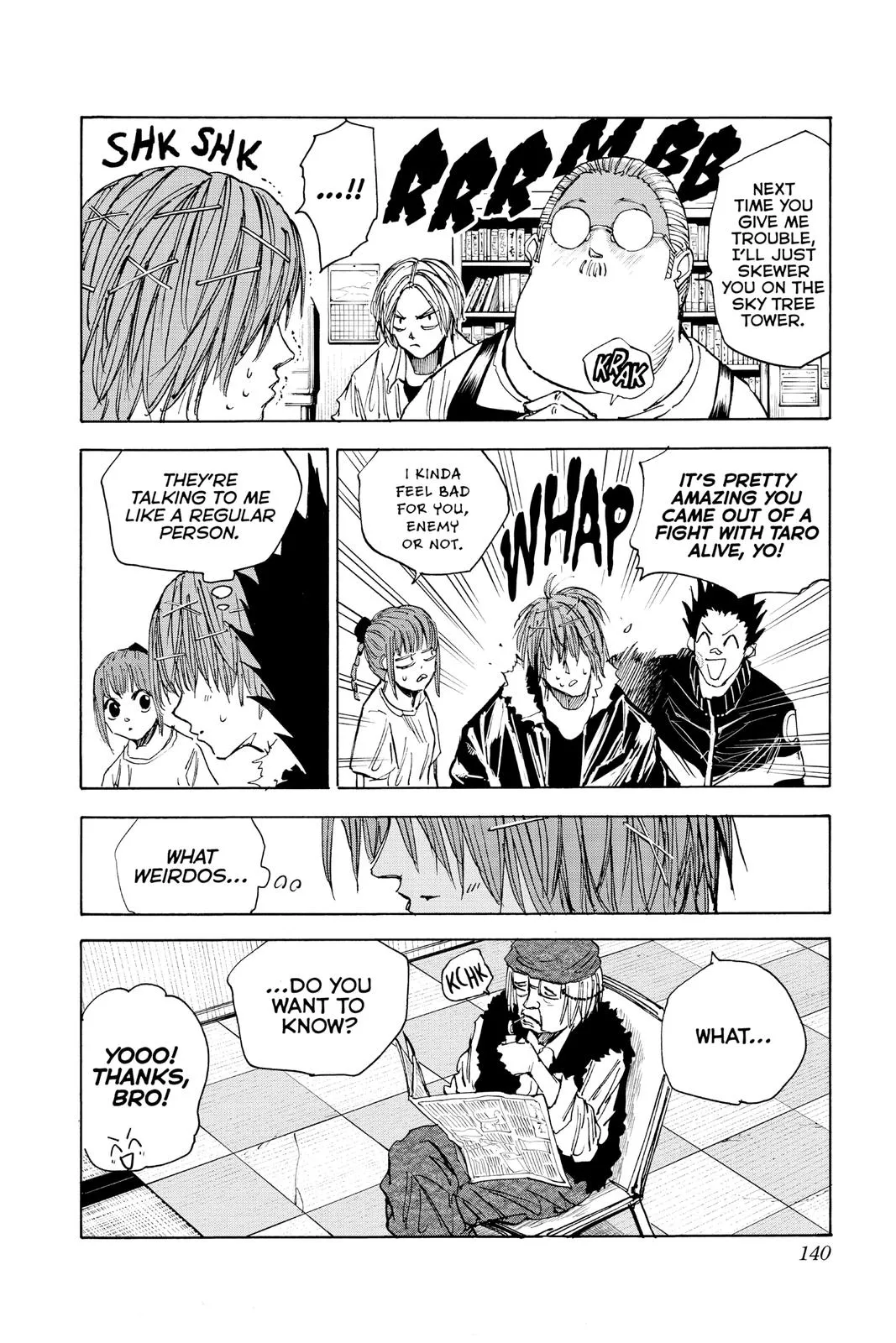 Sakamoto Days