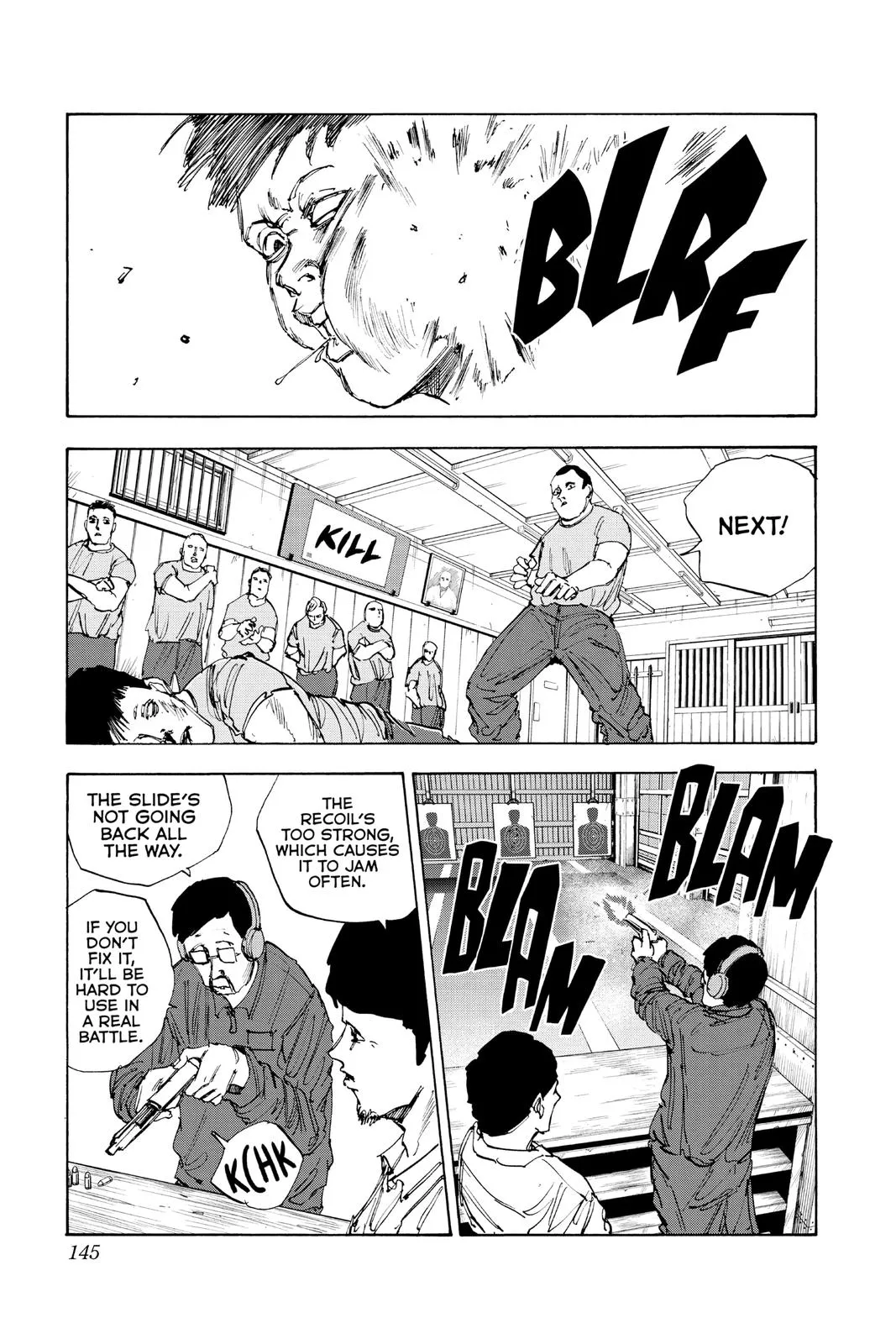 Sakamoto Days manga chapter 50