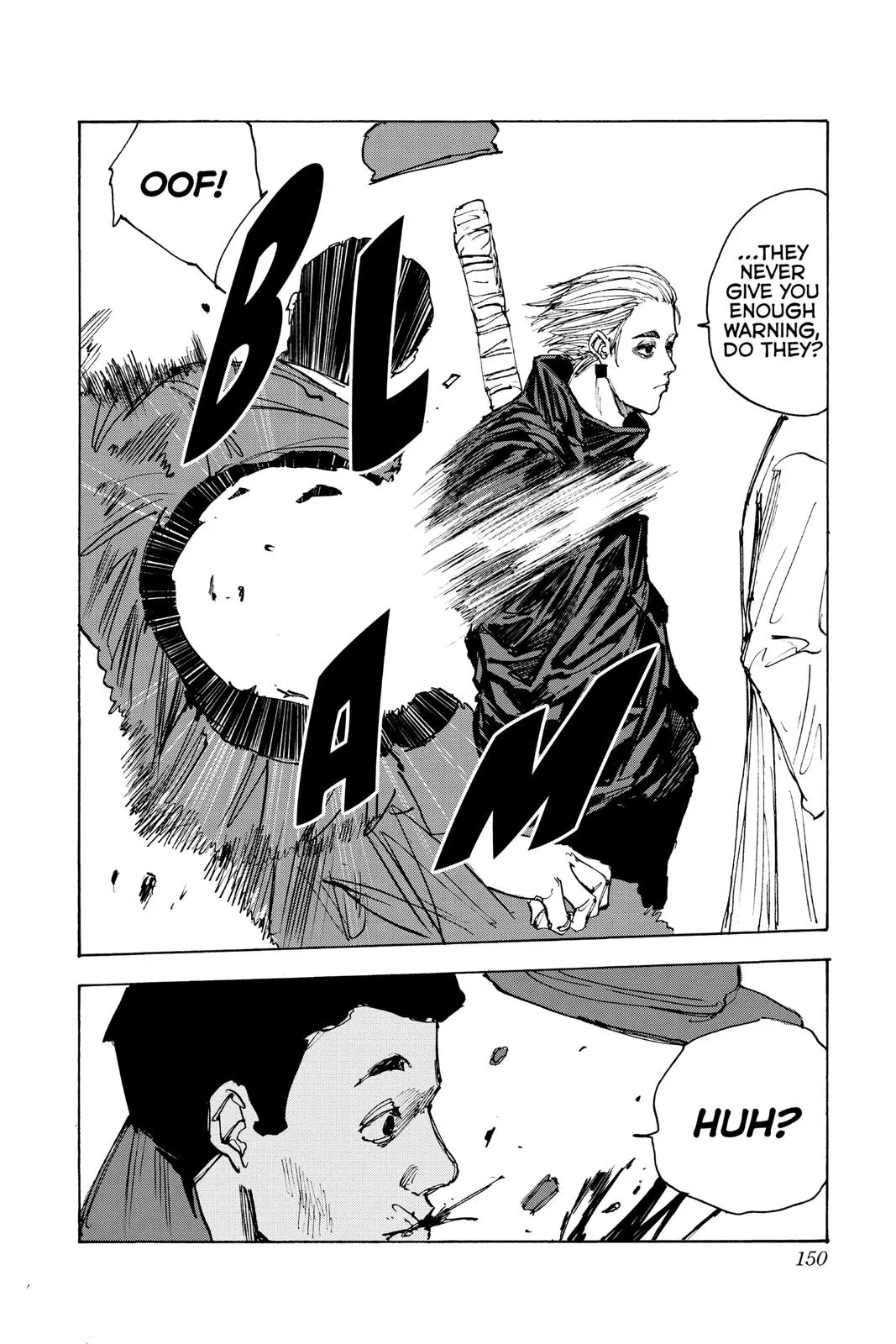 Sakamoto Days manga
