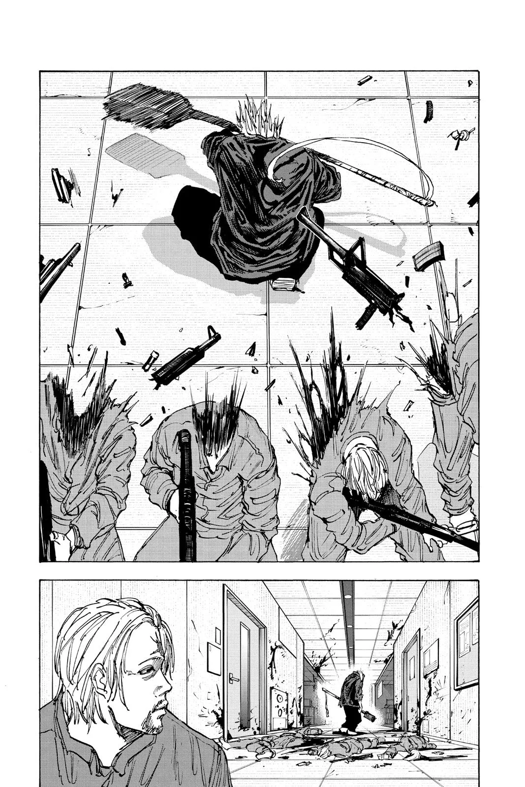 Sakamoto Days