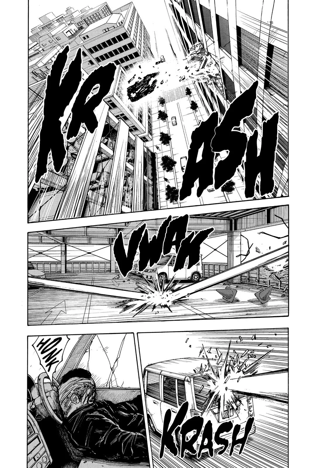 Sakamoto Days manga chapter 51