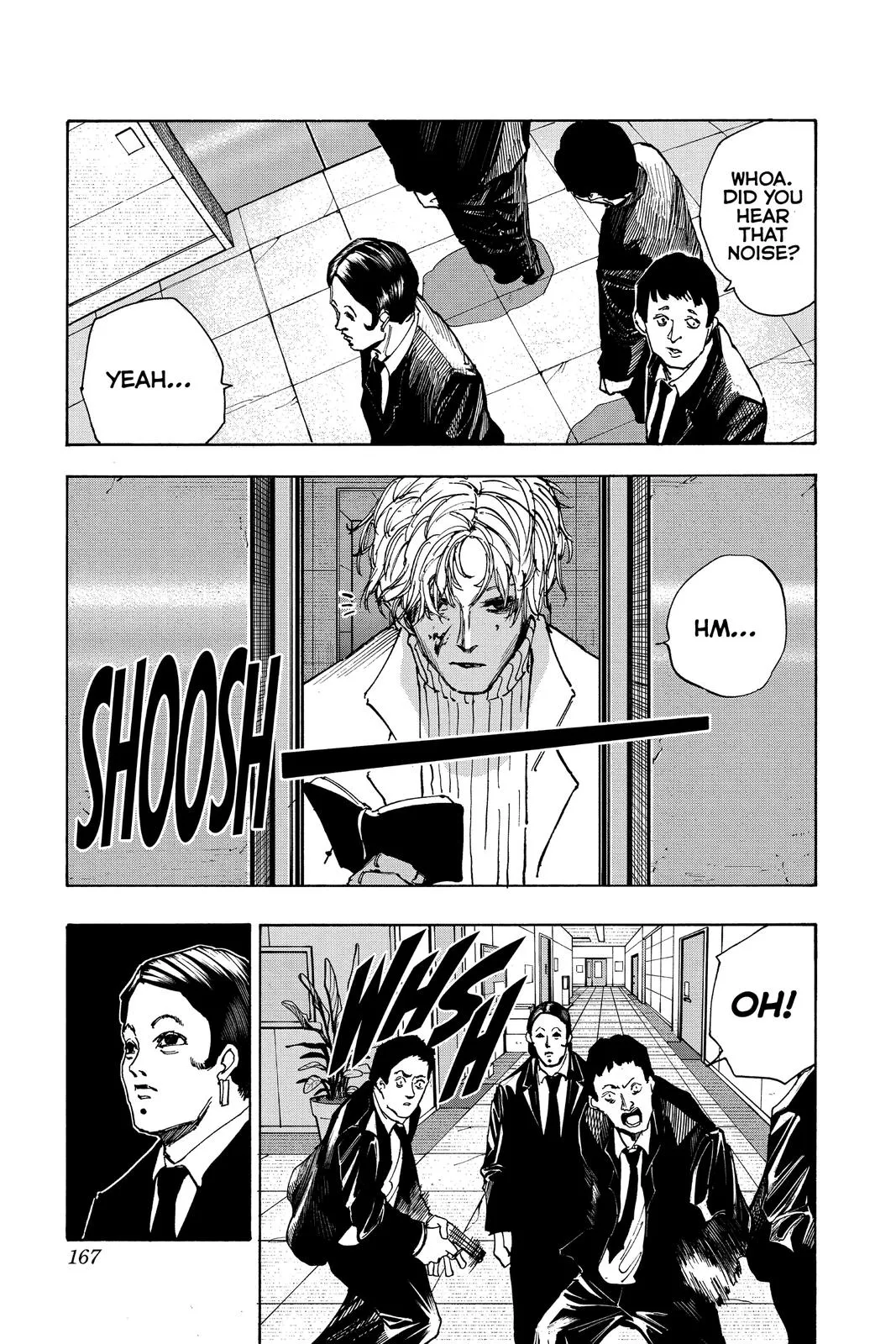 Sakamoto Days manga chapter 51 page