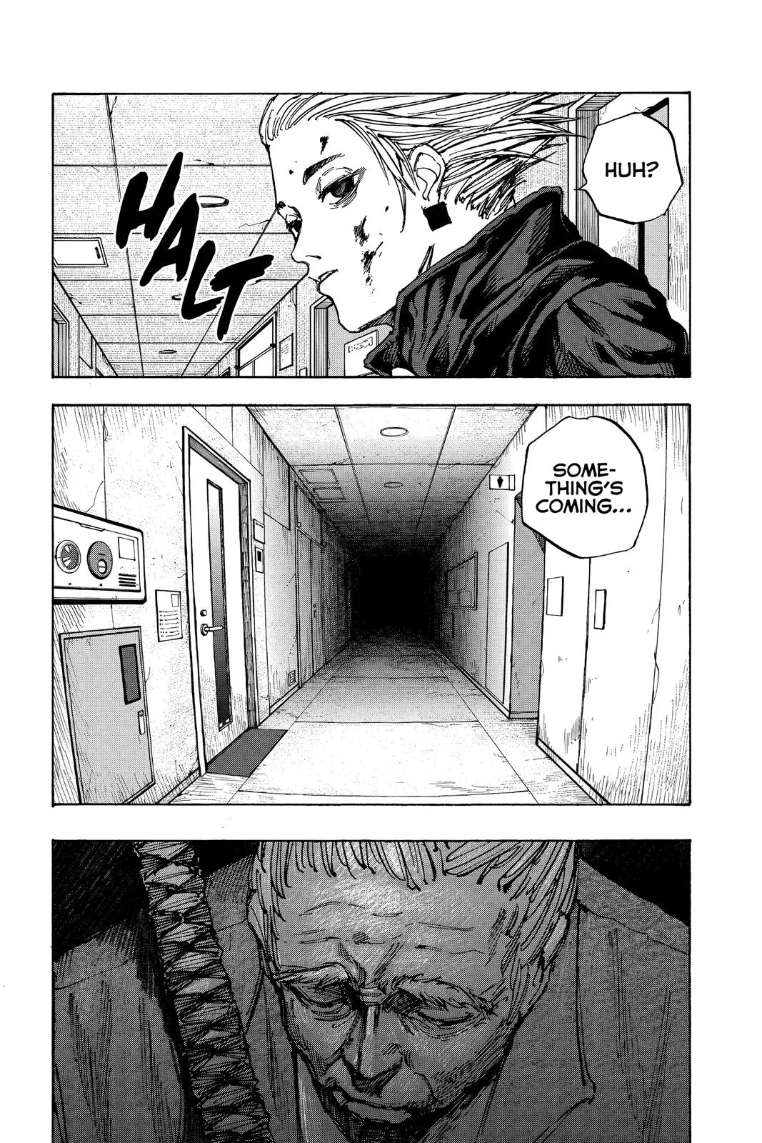Sakamoto Days manga chapter 51