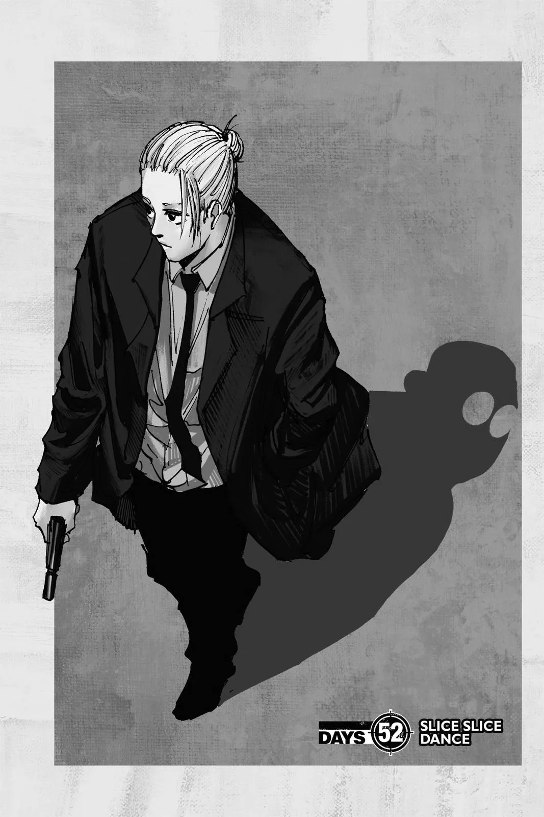 Sakamoto Days Chapter 52