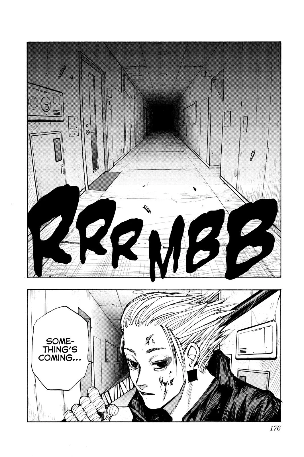 Sakamoto Days manga