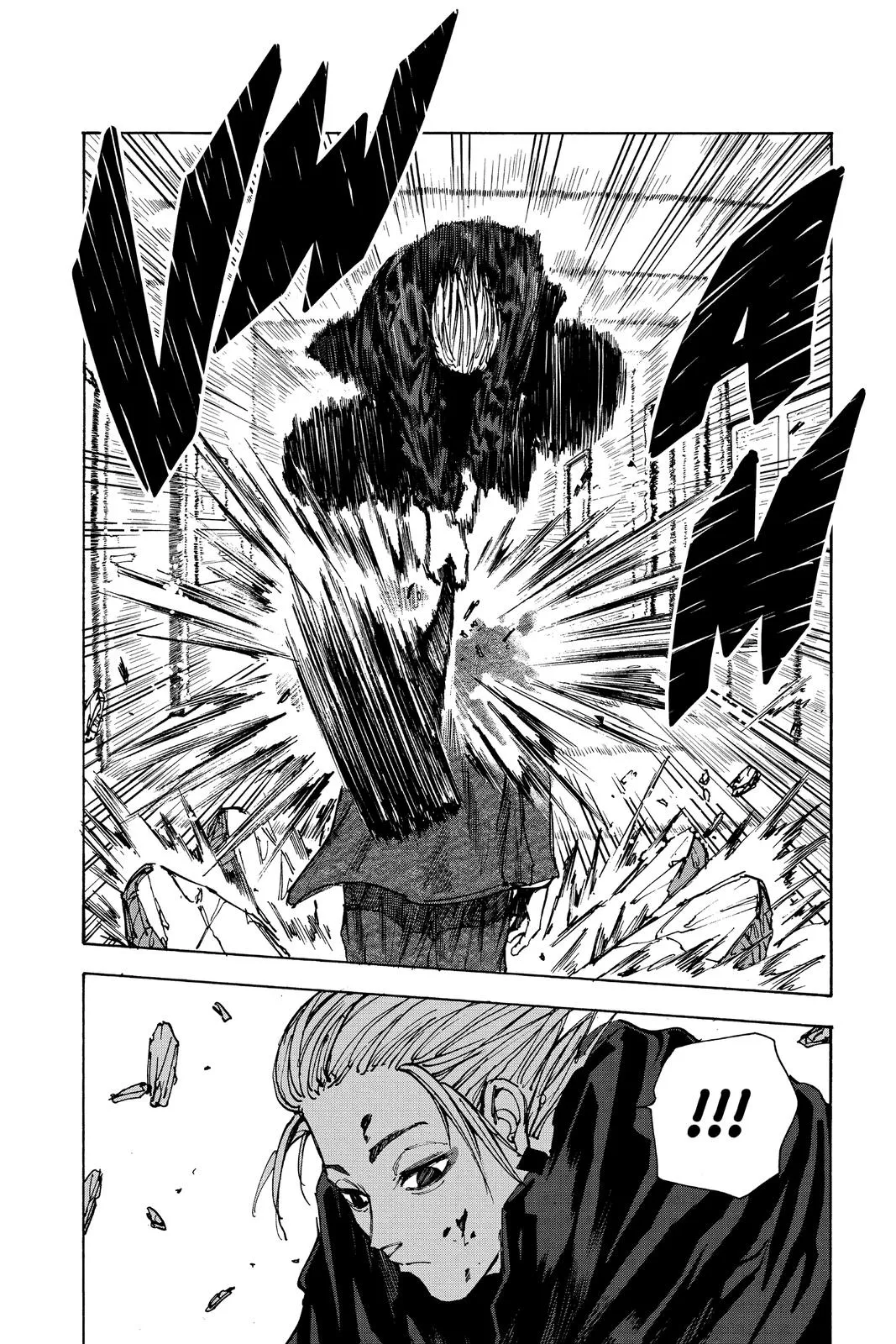 Sakamoto Days manga chapter 52