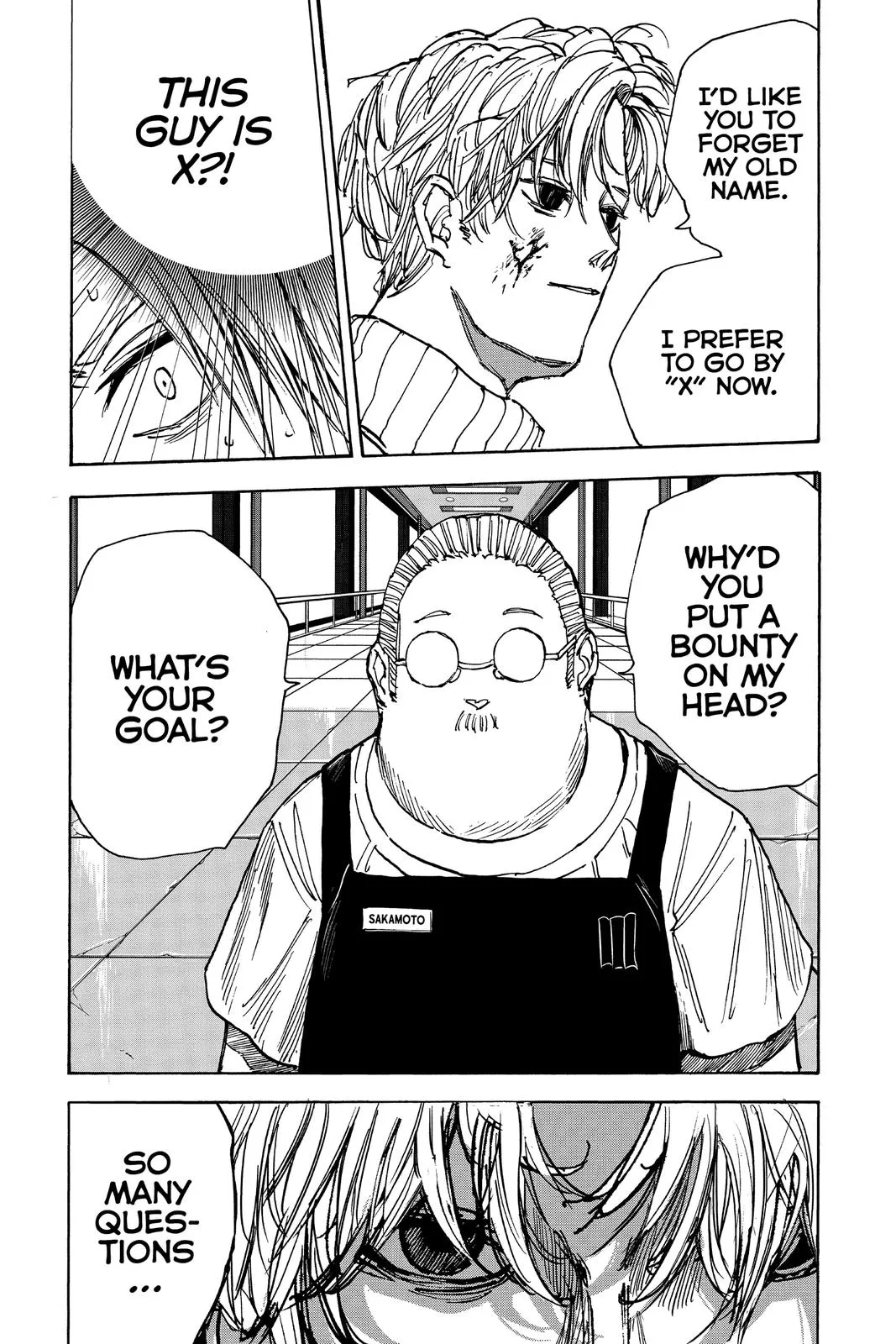 Sakamoto Days