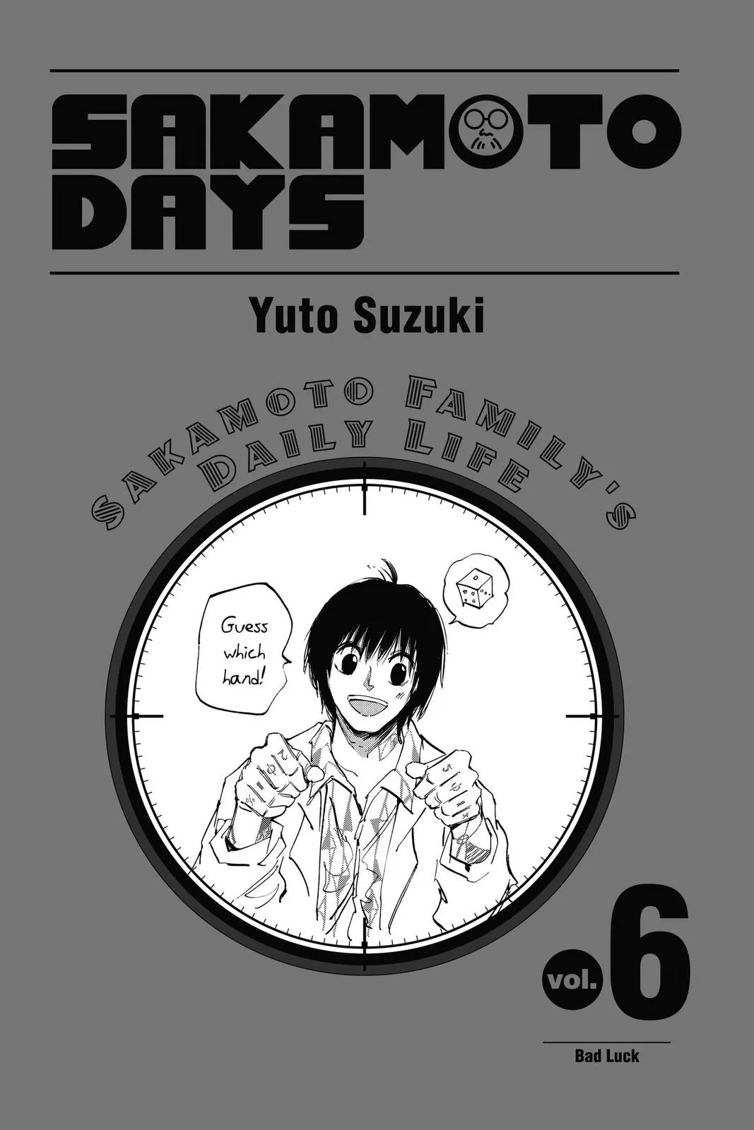 Sakamoto Days Chapter 52