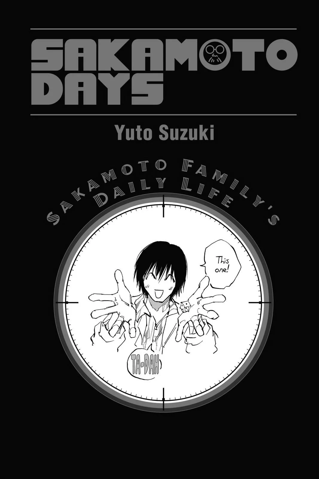 Sakamoto Days manga