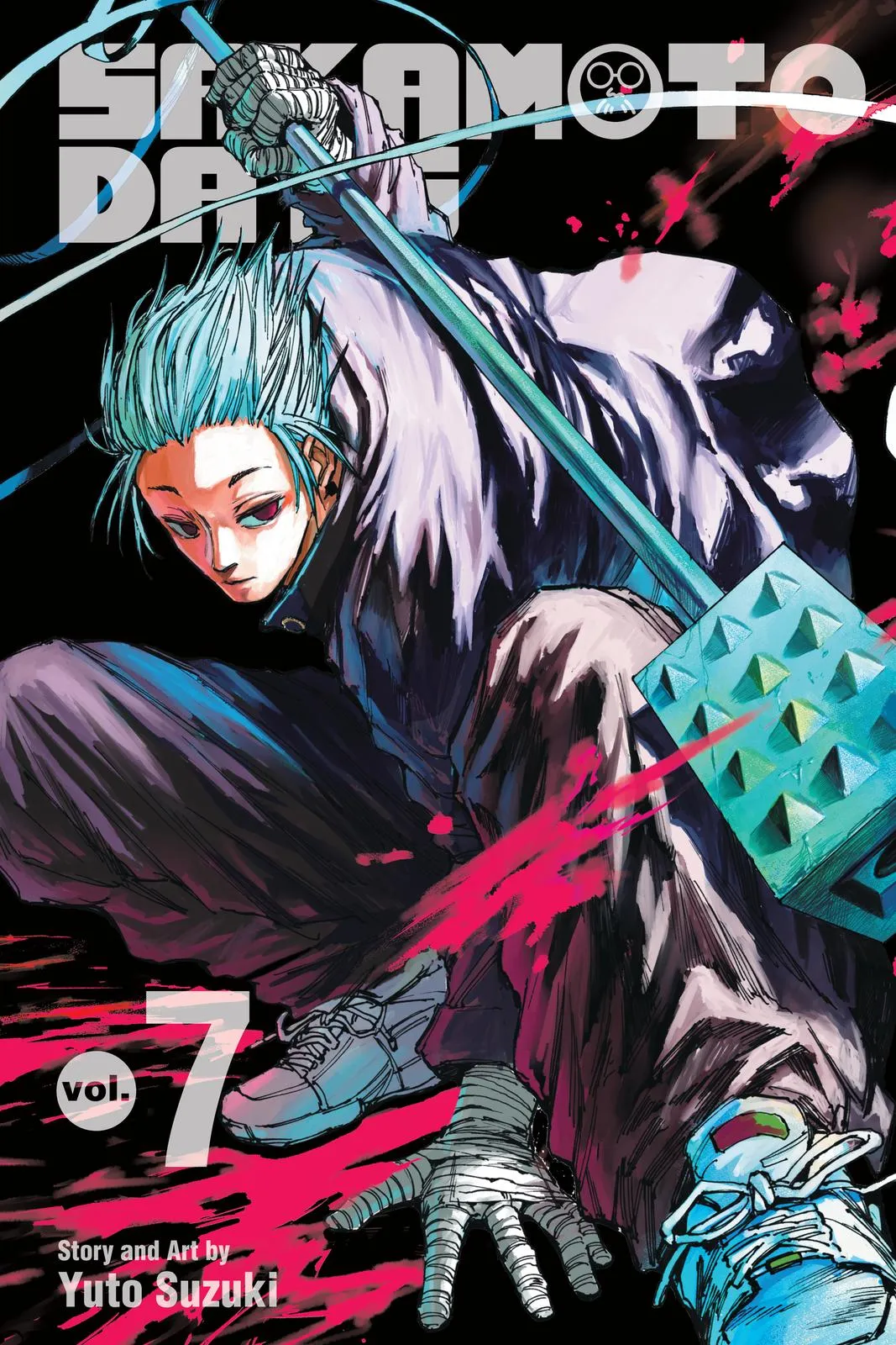 Sakamoto Days Chapter 53