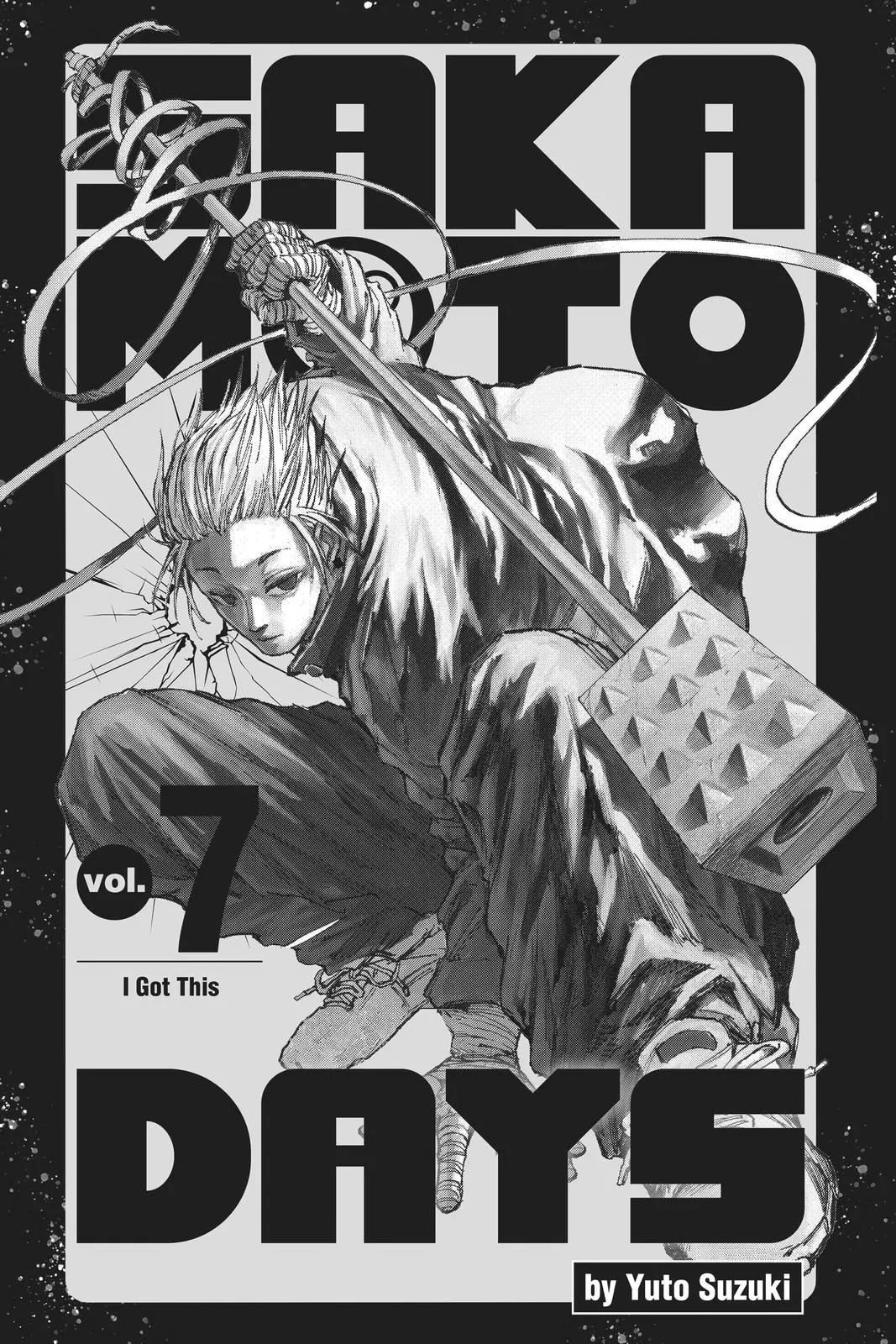 Sakamoto Days manga