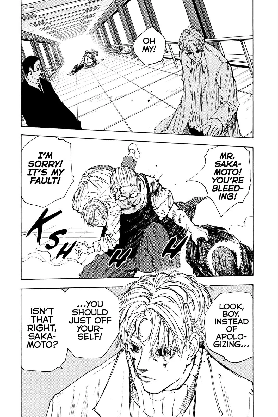 Sakamoto Days
