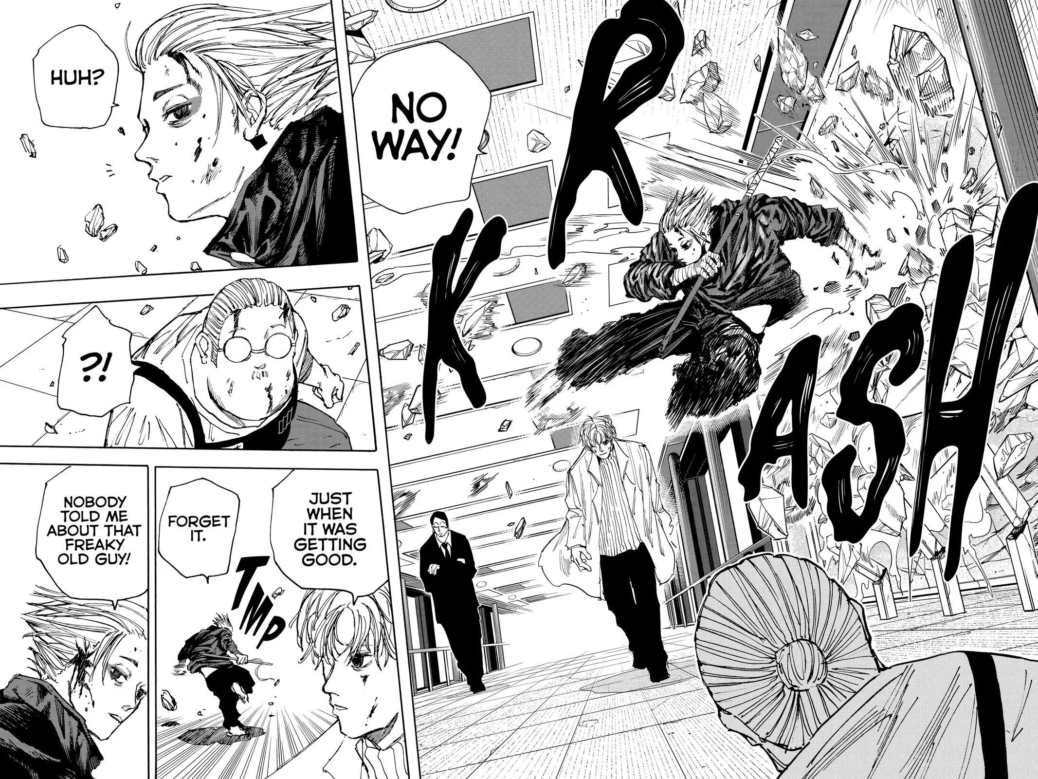 Sakamoto Days