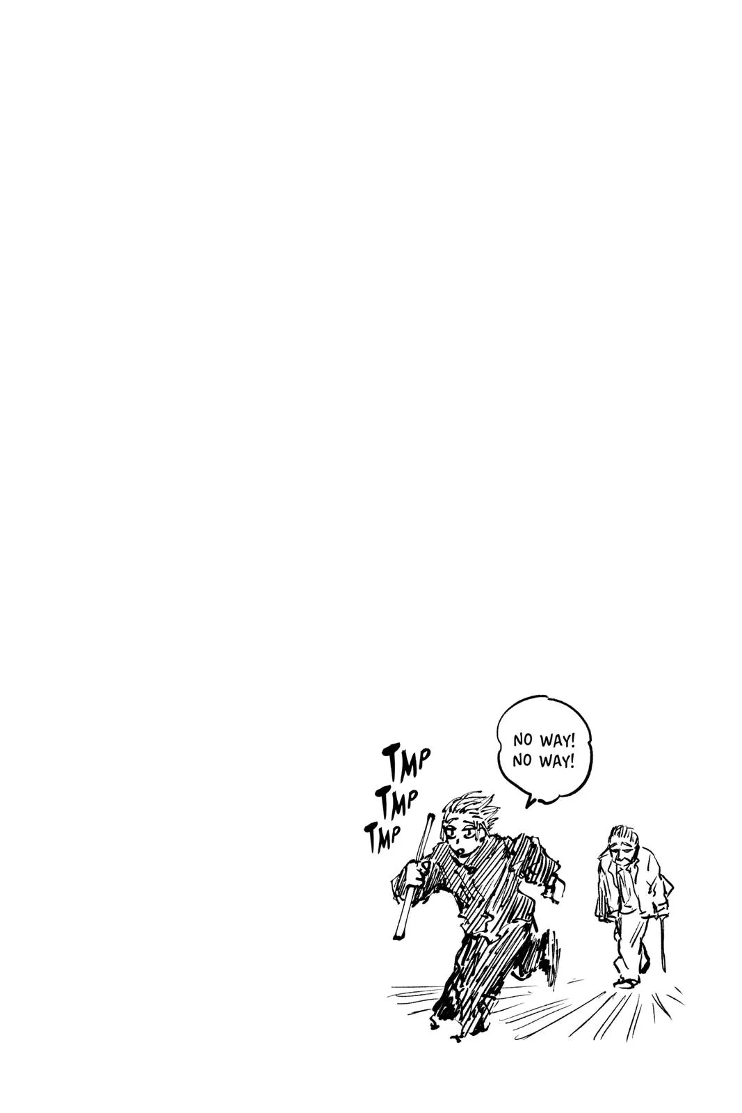 Sakamoto Days manga