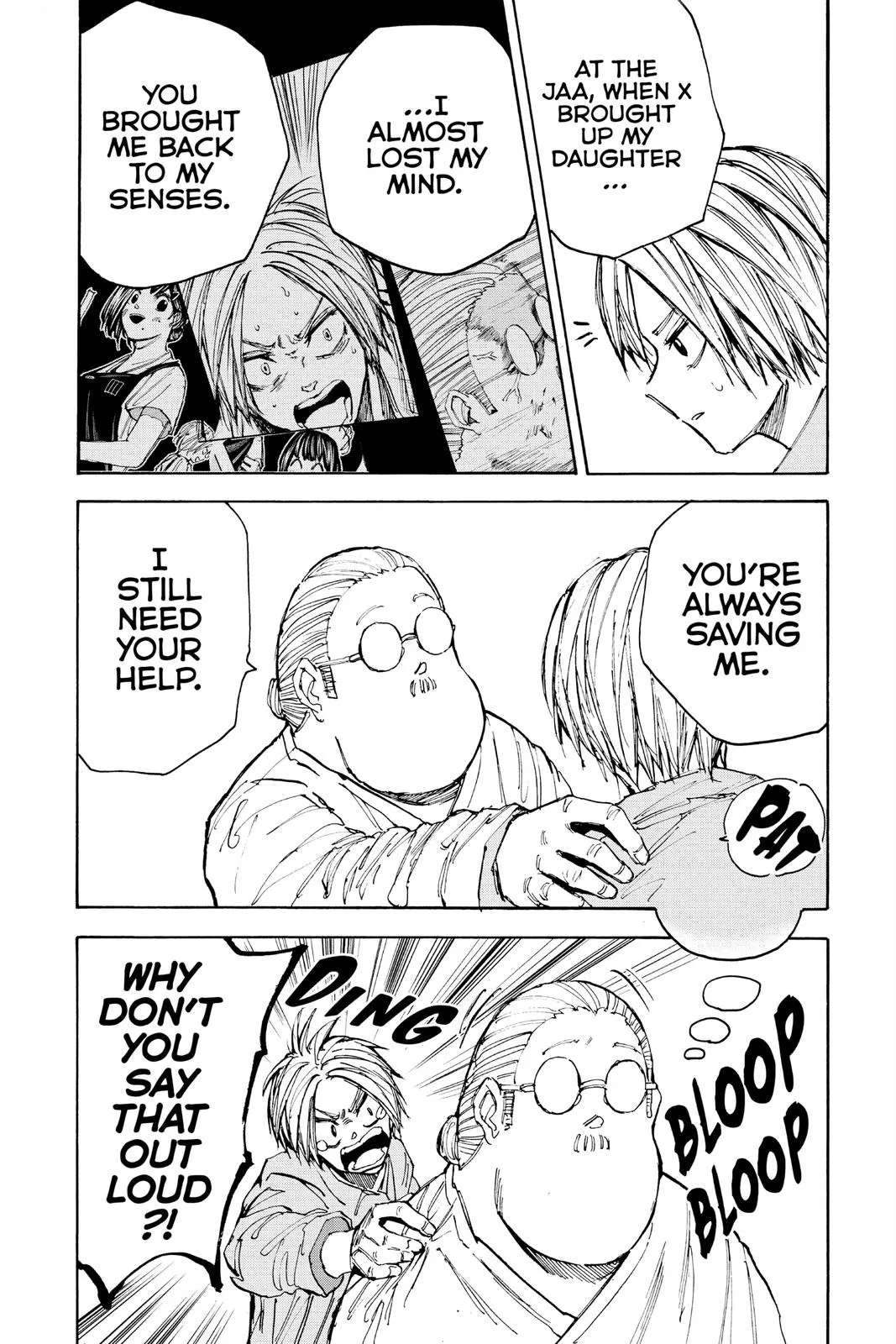 Sakamoto Days